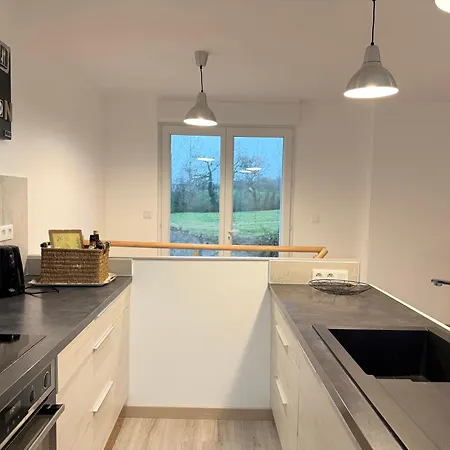 بيت للعطل La Forge De Vaucelles *