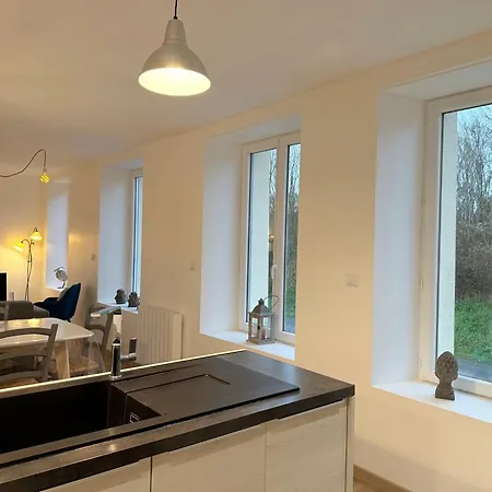 La Forge De Vaucelles بيت للعطل *