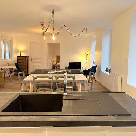 Holiday home La Forge De Vaucelles