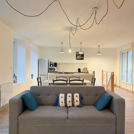 La Forge De Vaucelles 別荘 バイユー