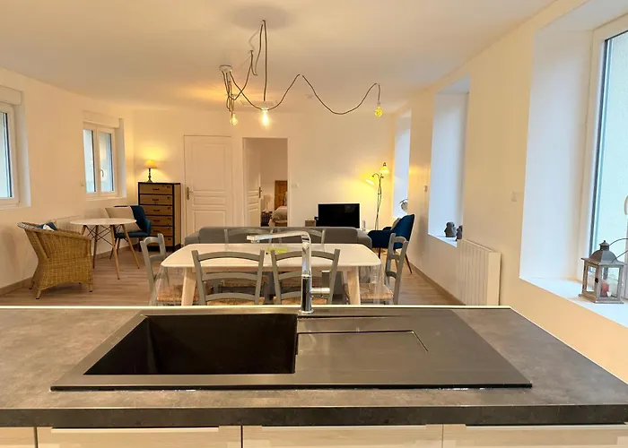 Holiday home La Forge De Vaucelles - Collection La 21eme Planche