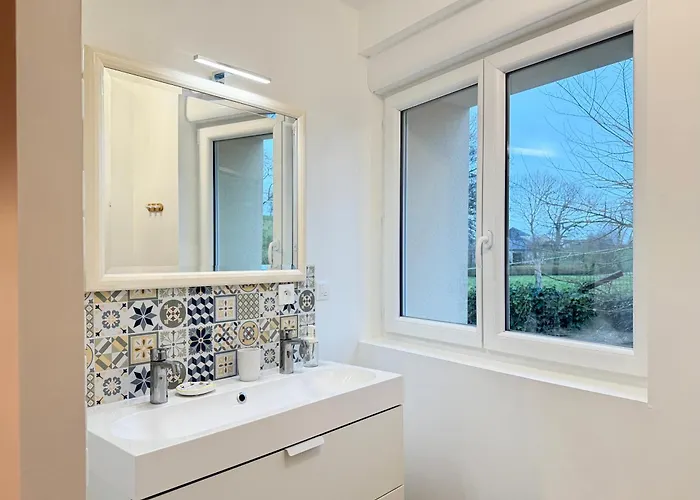 La Forge De Vaucelles - Collection La 21eme Planche Holiday home Bayeux