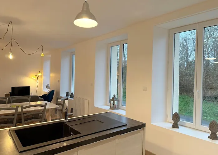 La Forge De Vaucelles - Collection La 21eme Planche Holiday home *